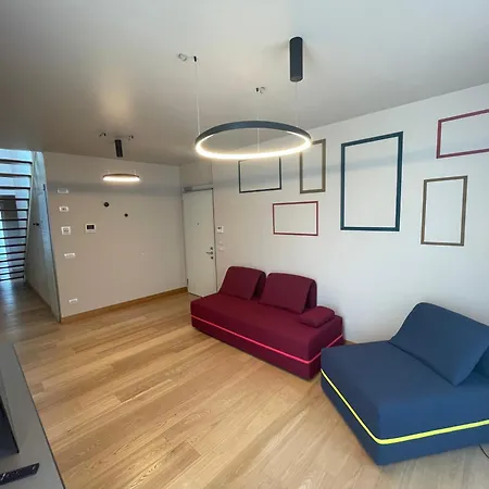Habitat Guest House Trento Exterior photo