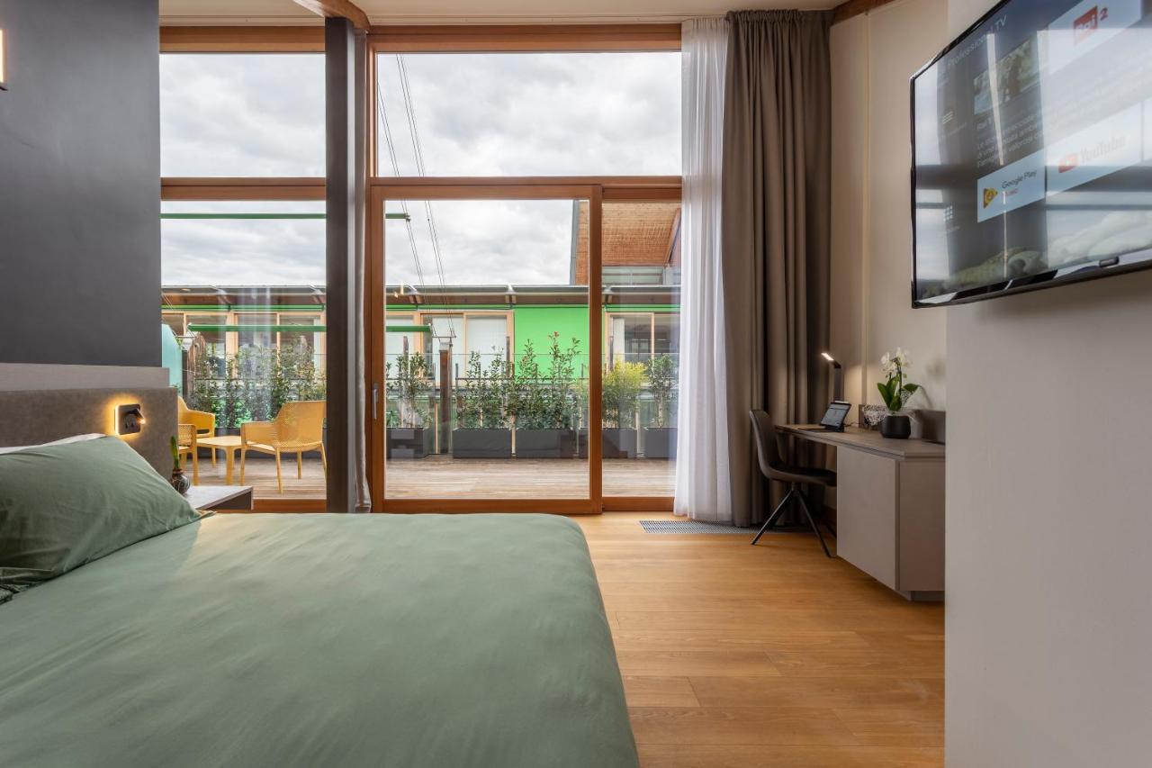 Habitat Affittacamere Trento